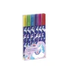 Janod Pennarelli glitterati Dreamland x6