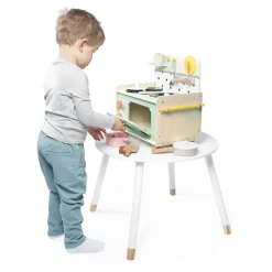 Janod Piccola cucina in legno Nonna Sole