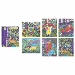 Janod Pittura Magica Foresta