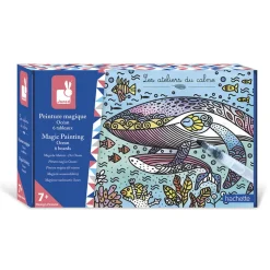 Janod Pittura Magica Oceano