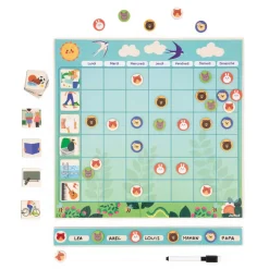 Janod Planner Settimanale