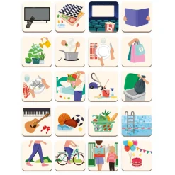 Janod Planner Settimanale