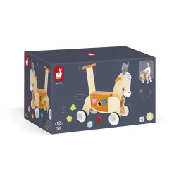 Janod Porta asini in legno