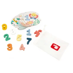 Janod Pure - Puzzle I Miei Primi Numeri