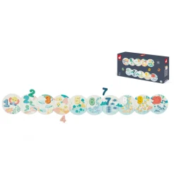 Janod Pure - Puzzle I Miei Primi Numeri