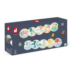 Janod Pure - Puzzle I Miei Primi Numeri