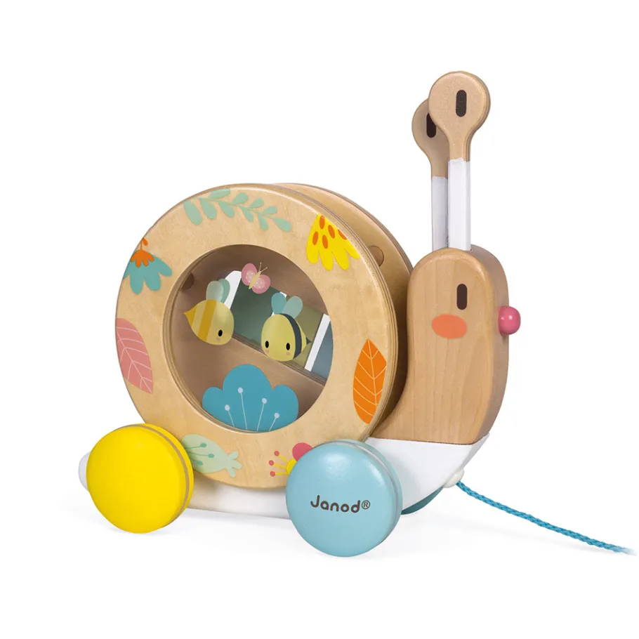 Janod Pure Chiocciola a Traino