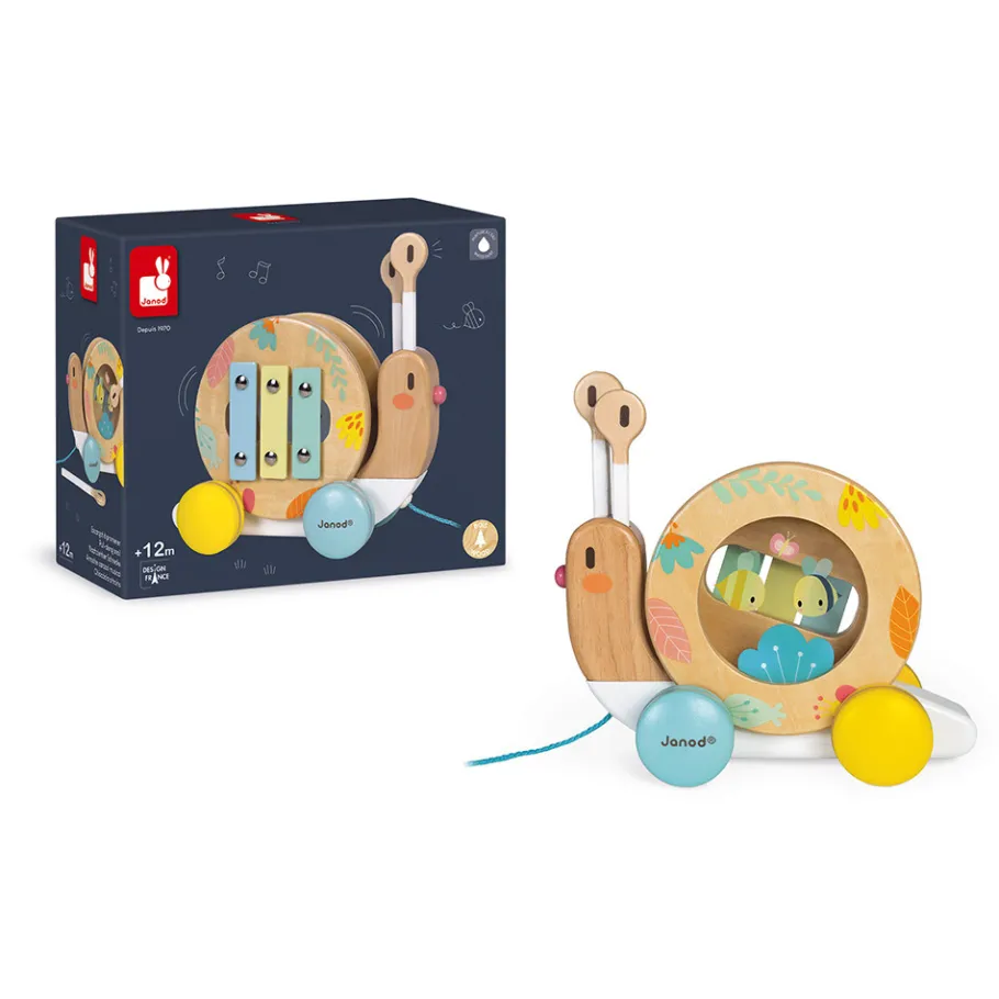 Janod Pure Chiocciola a Traino