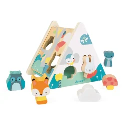 Janod Pure Gioco a Incastro (legno)
