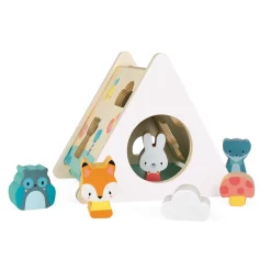 Janod Pure Gioco a Incastro (legno)