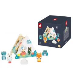 Janod Pure Gioco a Incastro (legno)