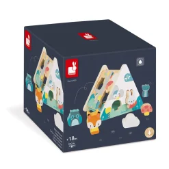 Janod Pure Gioco a Incastro (legno)