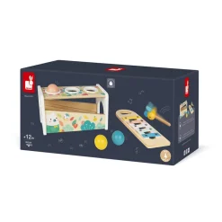 Janod Pure Xilofono Tap Tap (legno)