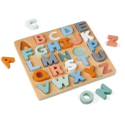 Janod Puzzle Alfabeto Sweet Cocoon