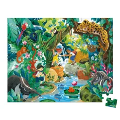 Janod Puzzle Avventura Inca - 100 PZ