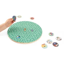 Janod Puzzle di osservazione - Giardino