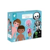 Janod Puzzle Educativo Corpo Umano
