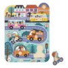 Janod Puzzle In Citta