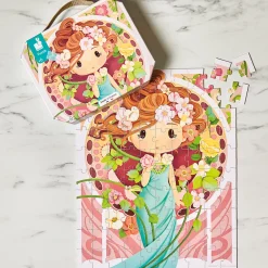Janod Puzzle Inspired By Mucha - 100 Pcs