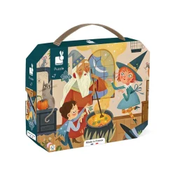 Janod Puzzle magico 200 pezzi