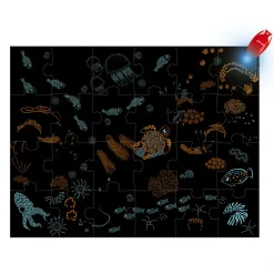 Janod Puzzle magico L’Oceano