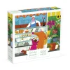 Janod Puzzle Sul Mercato 500 pezzi