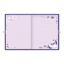 Janod Quaderno Unicorno Segreto Dreamland