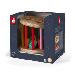 Janod Quiz Forme I Wood (legno)