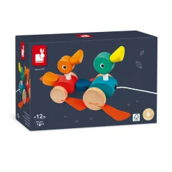 Janod Ranatre da Trainare (legno)