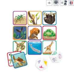 Janod Reflexode Animali (Solo In Francese)