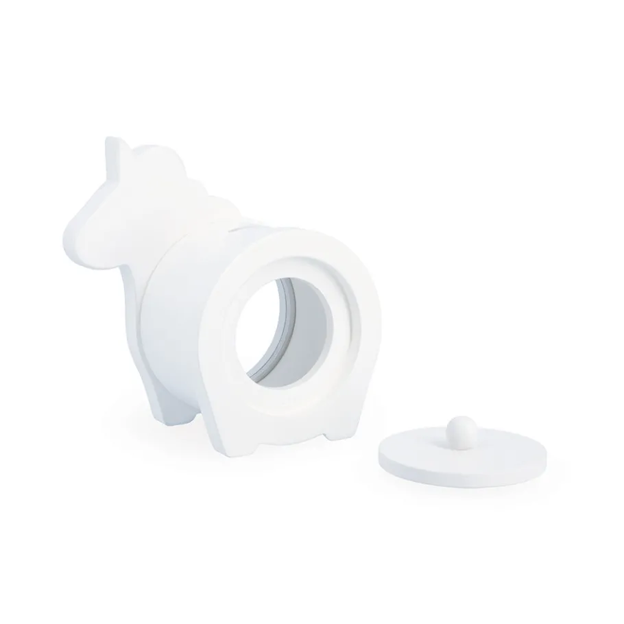 Janod Salvadanaio Unicorno in legno