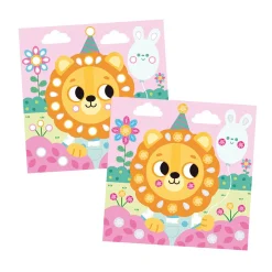 Janod Scatola creativa grande con strass - 3 anni