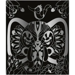 Janod Scratch art Animali del mondo