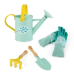 Janod Set del Piccolo Giardiniere Happy Garden