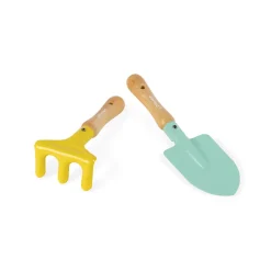 Janod Set del Piccolo Giardiniere Happy Garden