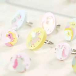 Janod Set di 20 anelli Unicorno