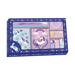 Janod Set di cancelleria Unicorno Dreamland