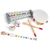 Janod Set Musicale Coriandoli (legno)