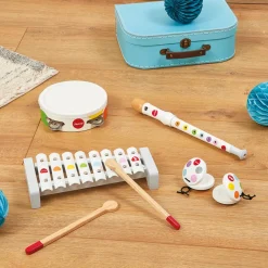 Janod Set Musicale Coriandoli (legno)