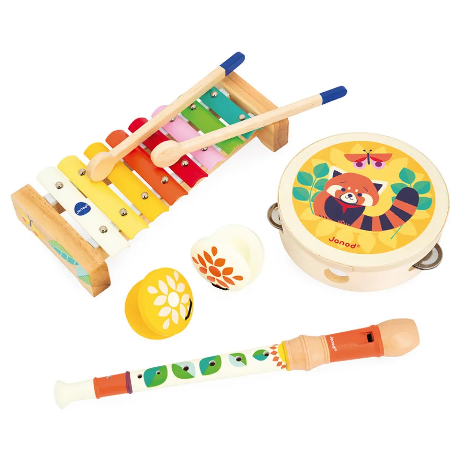 Janod Set musicale Gioia