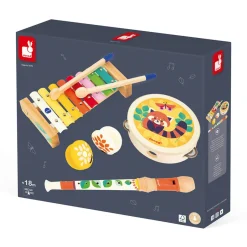 Janod Set musicale Gioia