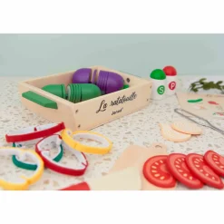 Janod Set Per Ratatouille