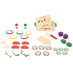 Janod Set Per Ratatouille