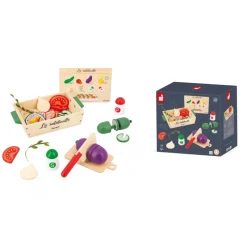 Janod Set Per Ratatouille