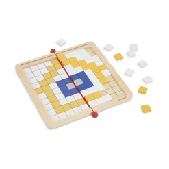 Janod Simmetria, codifica e mosaico