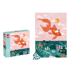 Janod Sogno in mare Puzzle 1000 pezzi