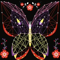Janod String art quadri di animali