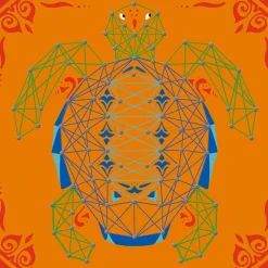 Janod String art quadri di animali