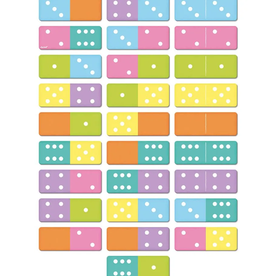 Janod Strumenti musicali del domino
