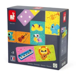 Janod Strumenti musicali del domino